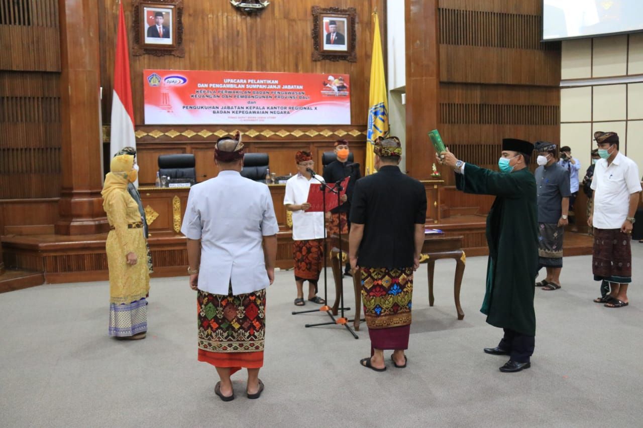 podiumnews.com-Tujuh Kali Raih WTP, Koster: Tetap Bekerja Lebih Giat Lagi